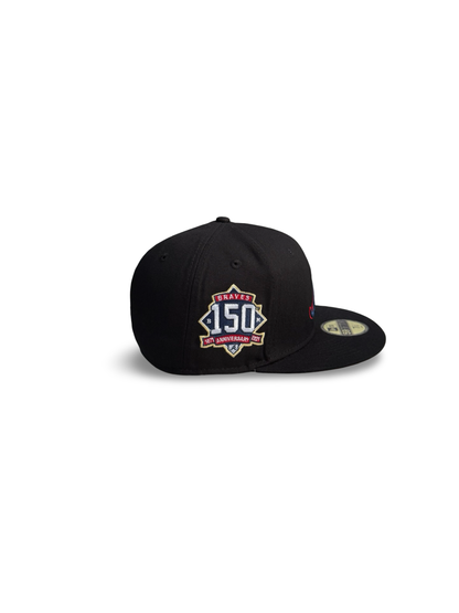 New Era 59FIFTY MLB Atlanta Braves Talla 7  1/8