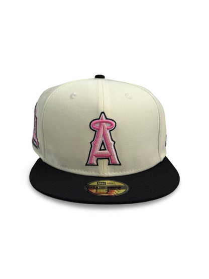 New Era 59FIFTY MLB Los Ángeles Angels Talla 7