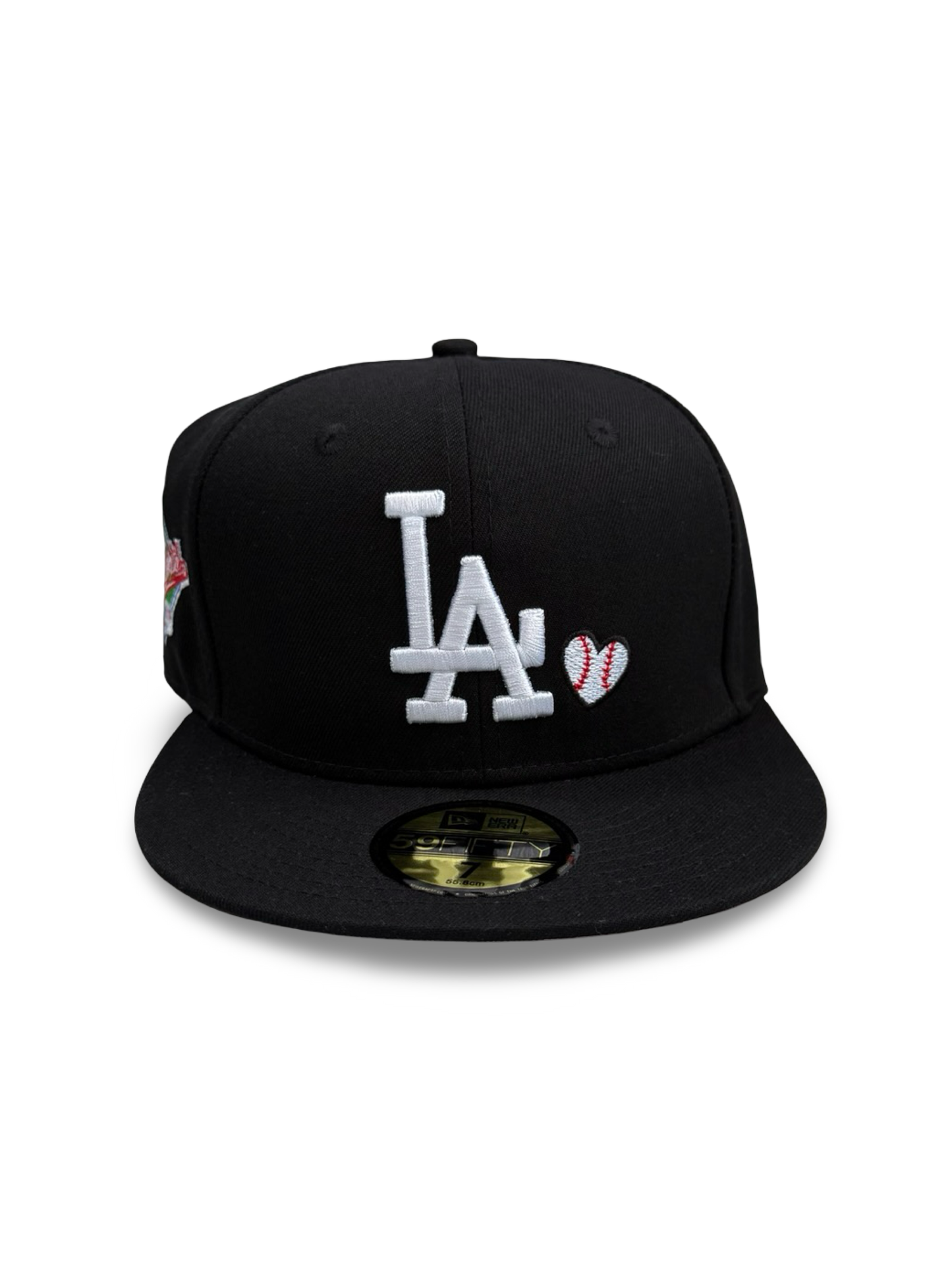 New Era 59FIFTY MLB Los Ángeles Dodgers Talla 7  3/8
