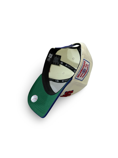 New Era 9FORTY A-FRAME MLB Boston