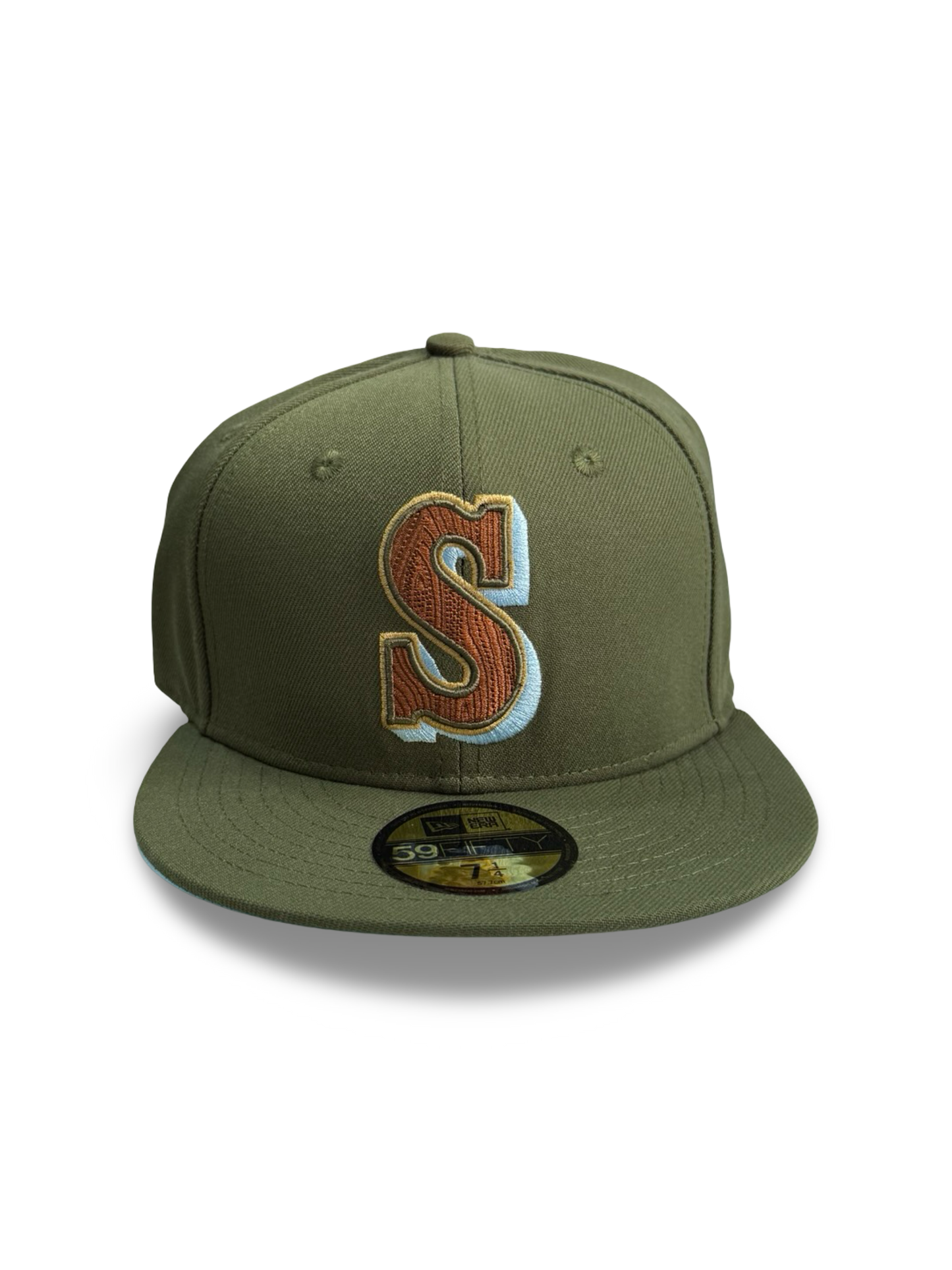 New Era 59FIFTY MLB Seattle Mariners Talla 7  1/4
