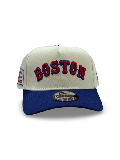 New Era 9FORTY A-FRAME MLB Boston