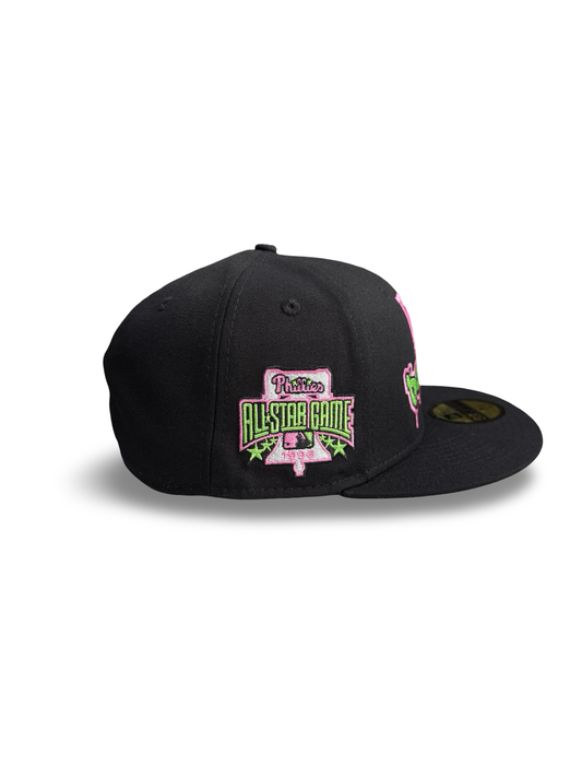 New Era 59FIFTY MLB Los Ángeles Dodgers Talla 7  1/2