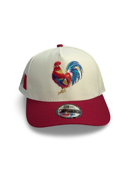 New Era 9FORTY A-FRAME MLB México