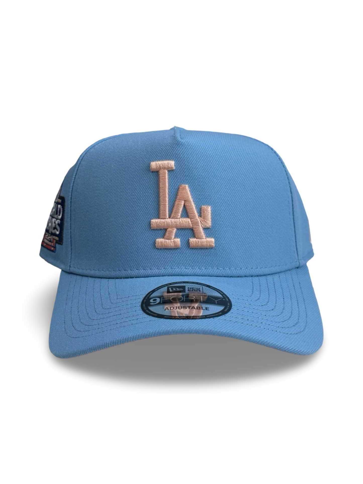 New Era 9FORTY A-FRAME MLB Los Ángeles Dodgers