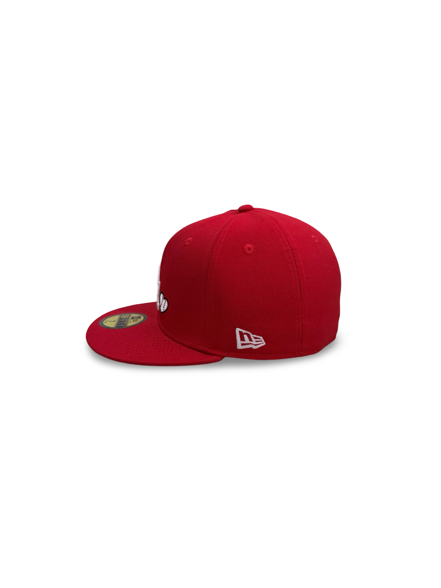 New Era 59FIFTY MLB Los Ángeles Dodgers Talla 7