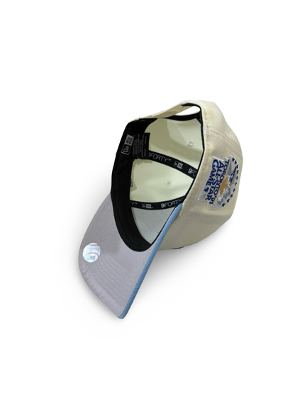 New Era 9FORTY A-FRAME MLB Toronto Blue Jays