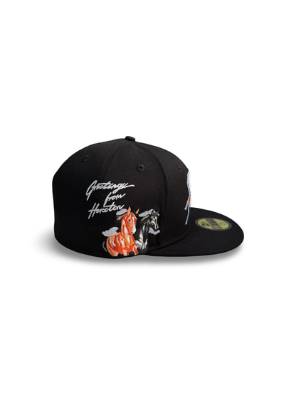 New Era 59FIFTY NBA Oklahoma city Thunder Talla 7  1/8