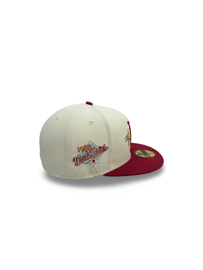 New Era 59FIFTY MLB Los Ángeles Dodgers Talla 7  1/8
