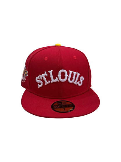 New Era 59FIFTY MLB  St Louis Cardinals Talla 7