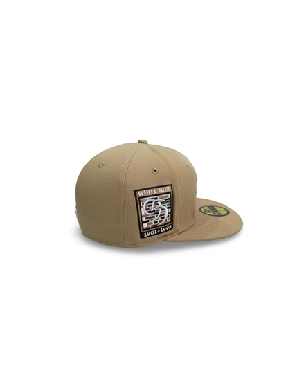 New Era 59FIFTY MLB Chicago White Sox Talla 6  7/8