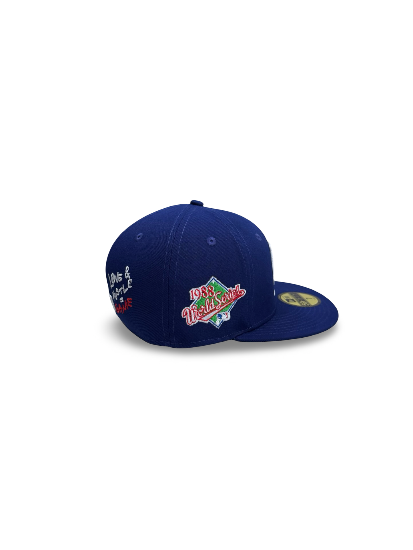New Era 59FIFTY MLB Los Ángeles Dodgers  Talla 7