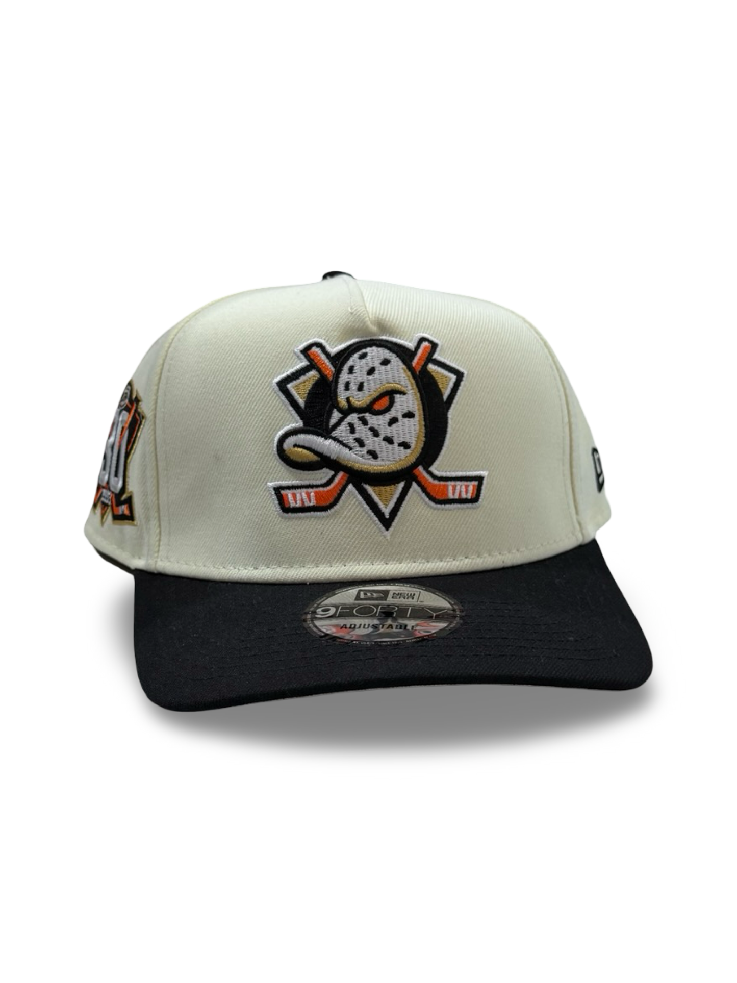New Era 9FORTY A-FRAME NHL Anaheim Ducks