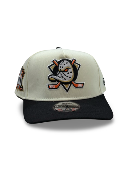 New Era 9FORTY A-FRAME NHL Anaheim Ducks