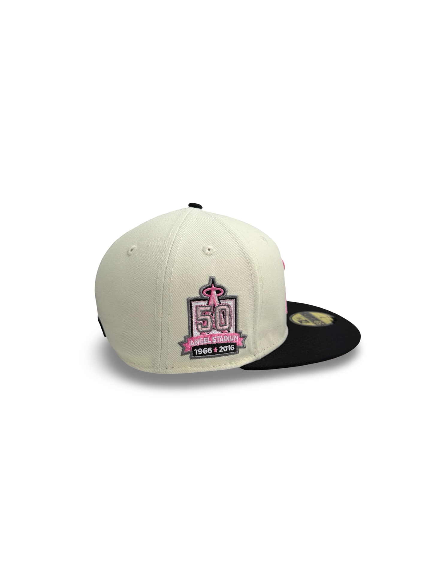 New Era 59FIFTY MLB Los Ángeles Angels Talla 7