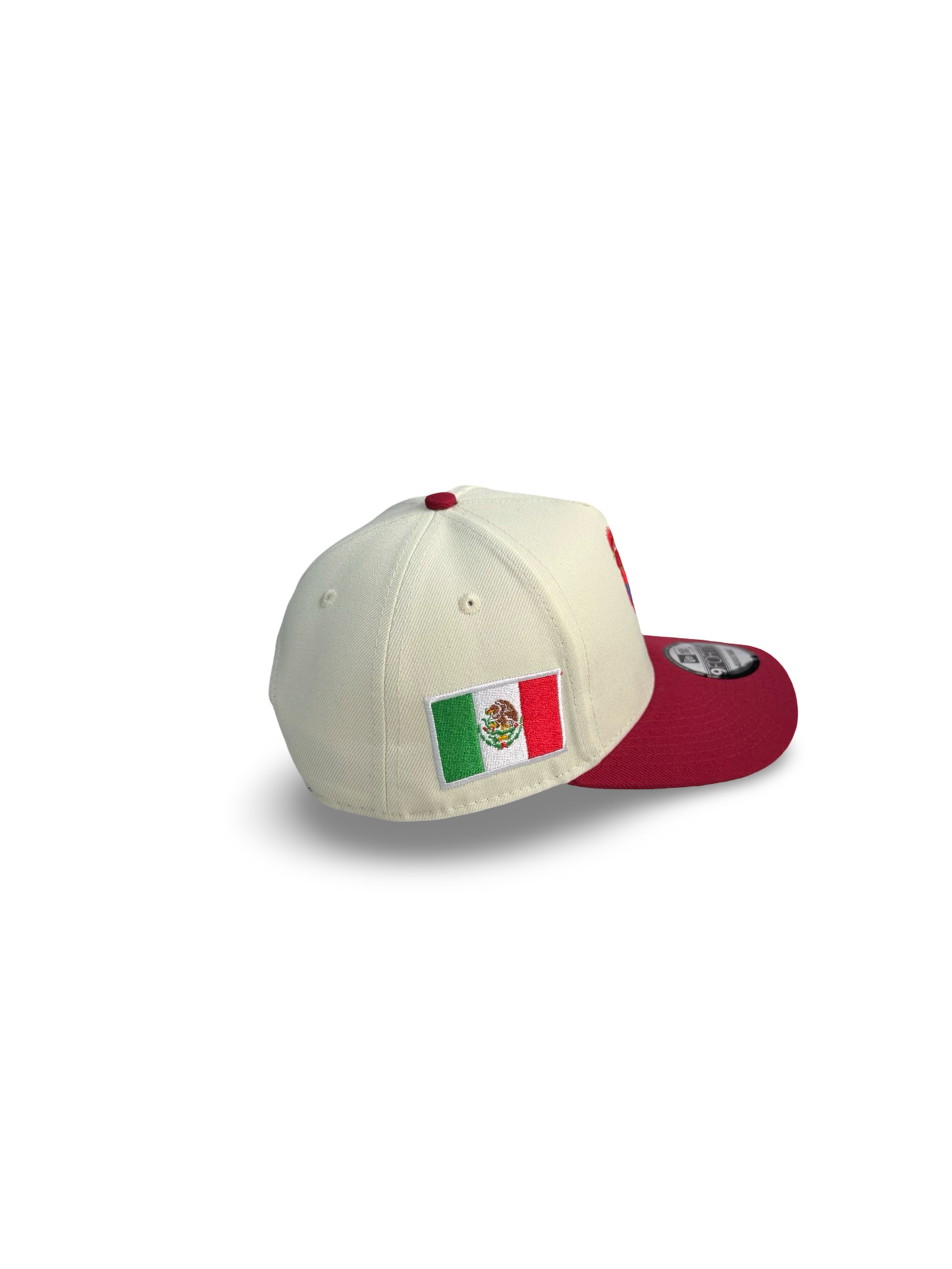 New Era 9FORTY A-FRAME MLB México