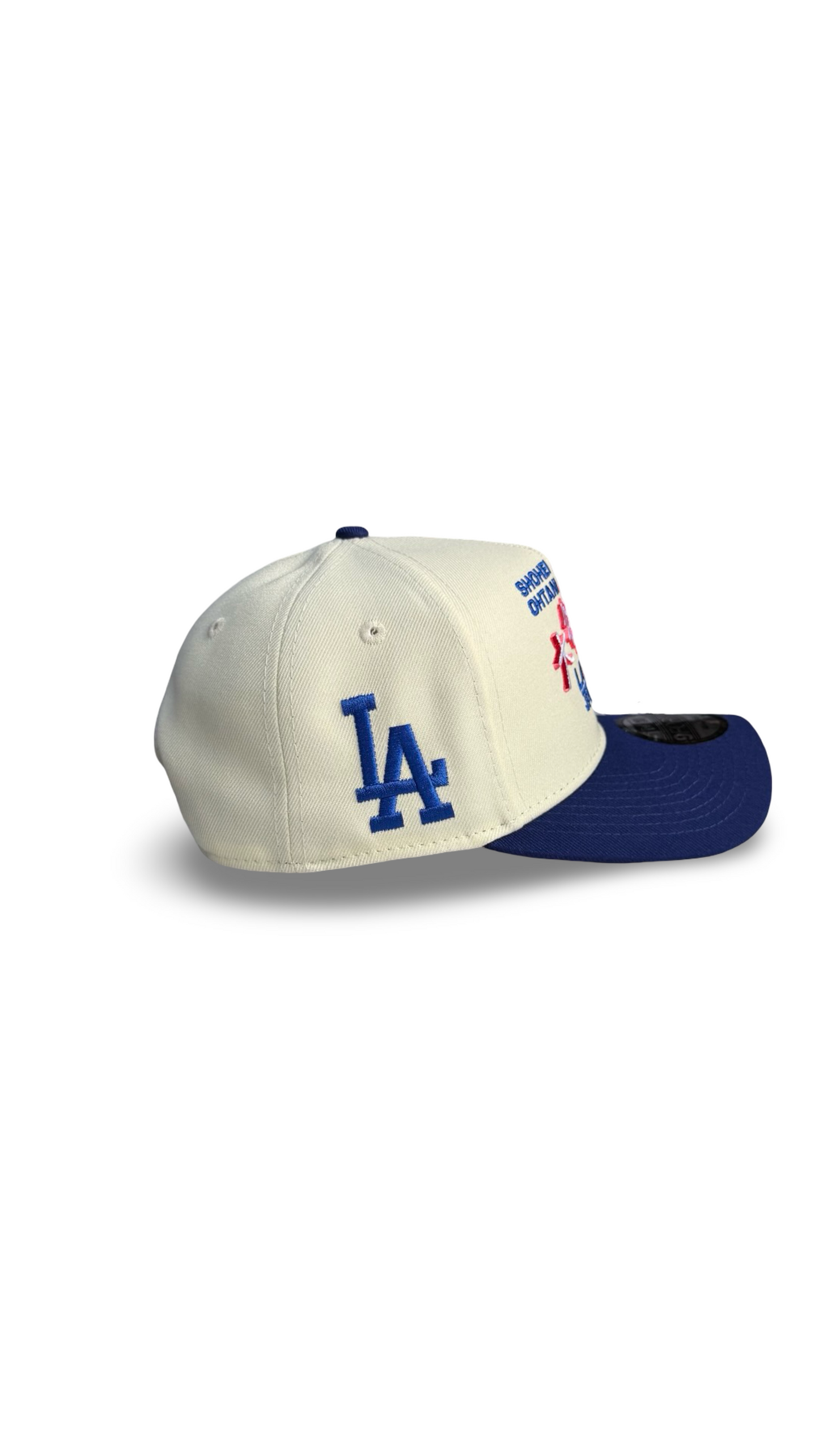 New Era 9FORTY A-FRAME MLB Los Ángeles Dodgers