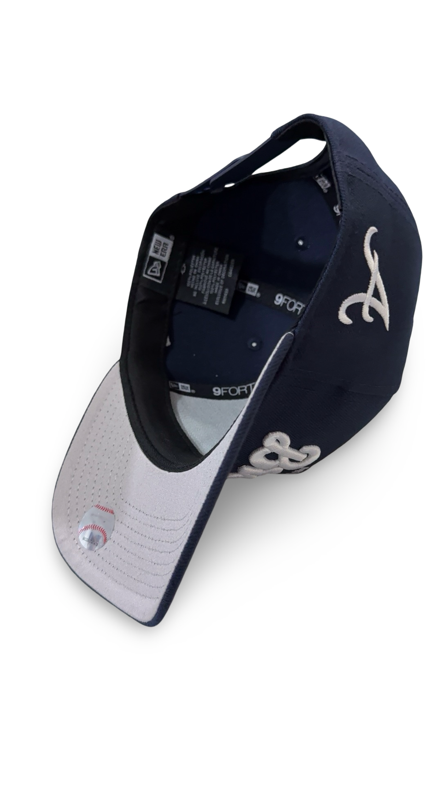 New Era 9FORTY A-FRAME ML Atlanta Braves