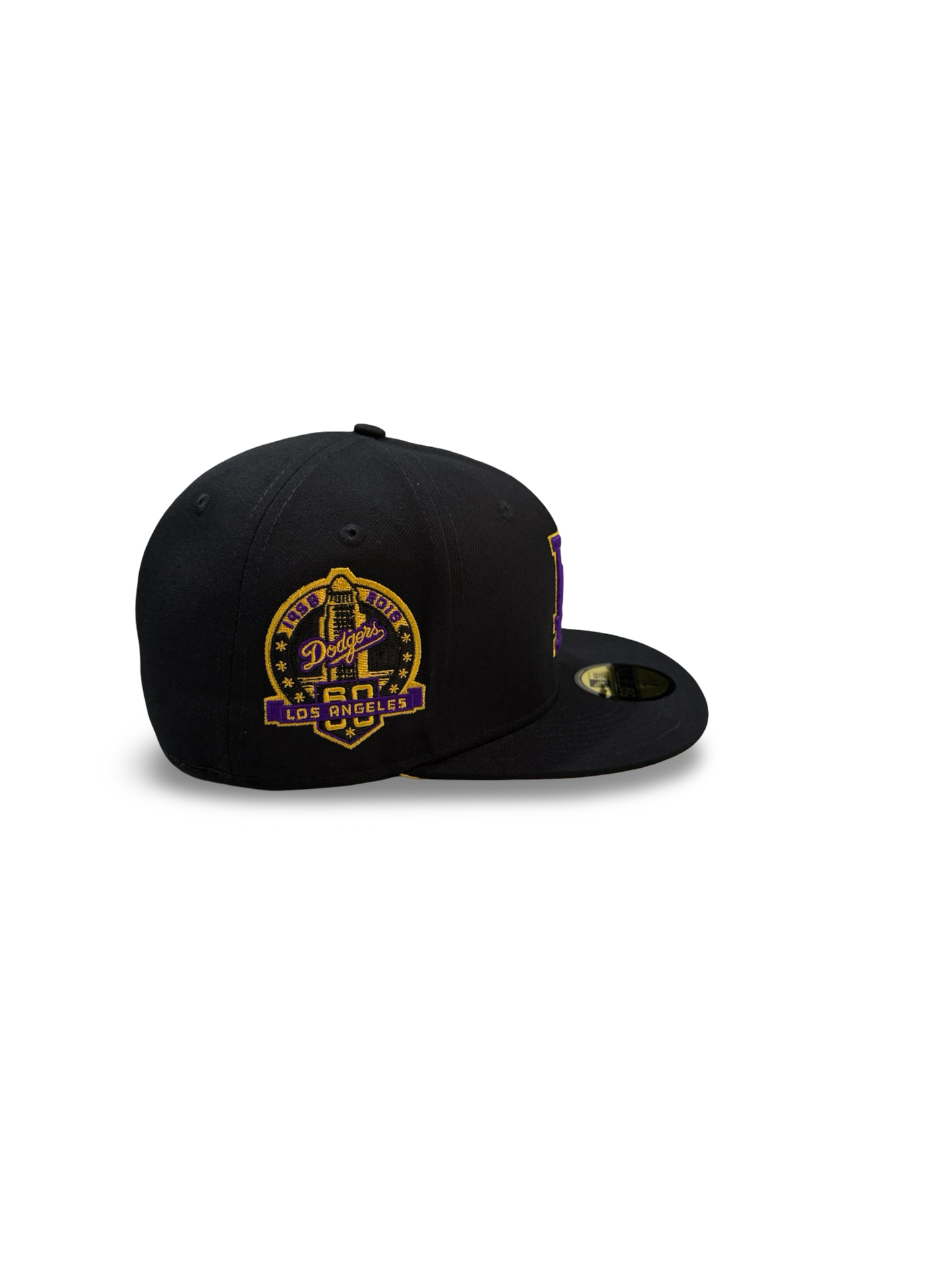 New Era 59FIFTY MLB Los Angeles Dodgers Talla 7  3/8