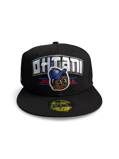 New Era 59FIFTY MLB Los Ángeles Dodgers Shohei Ohtani Talla 7