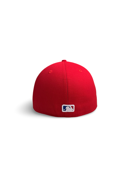 New Era 59FIFTY MLB New York Yankees X Los Ángeles Dodgers Talla 7  1/8