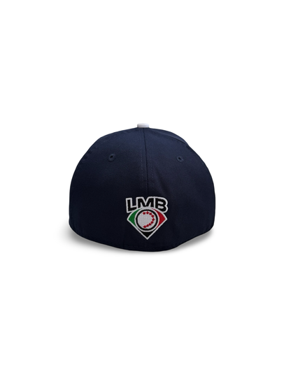 New Era 59FIFTY LMB  Laredos México League On Field Talla 6  7/8