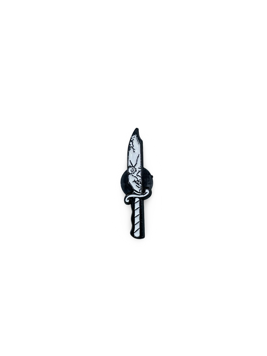 Cuchillo de Chuky