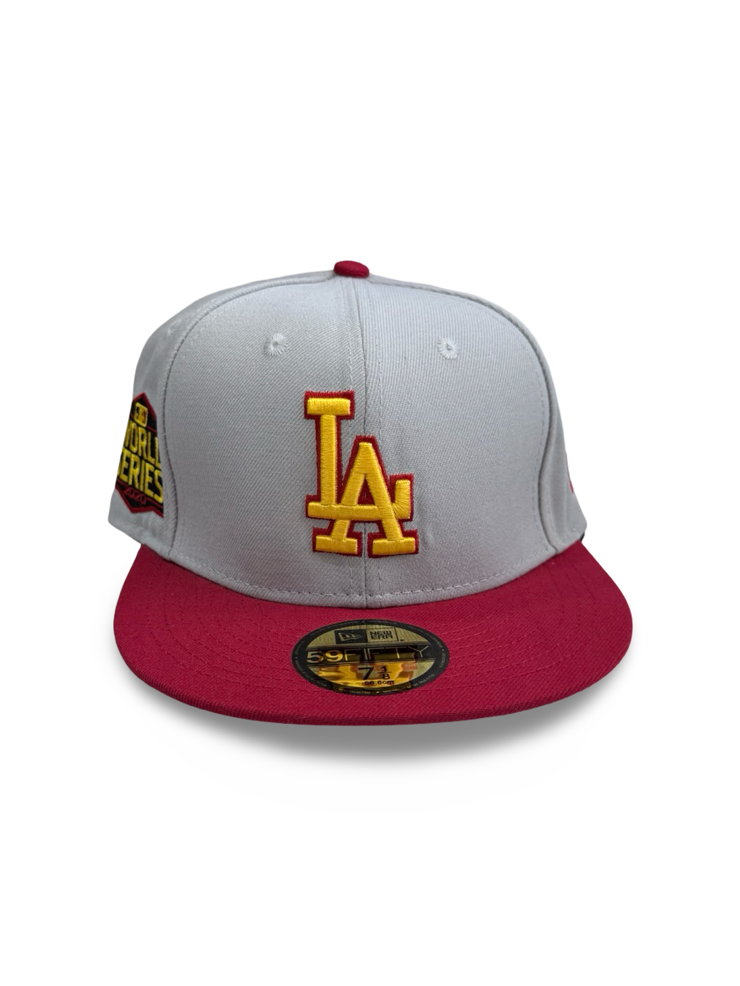 New Era 59FIFTY MLB Los Ángeles Dodgers Talla 7   1/8