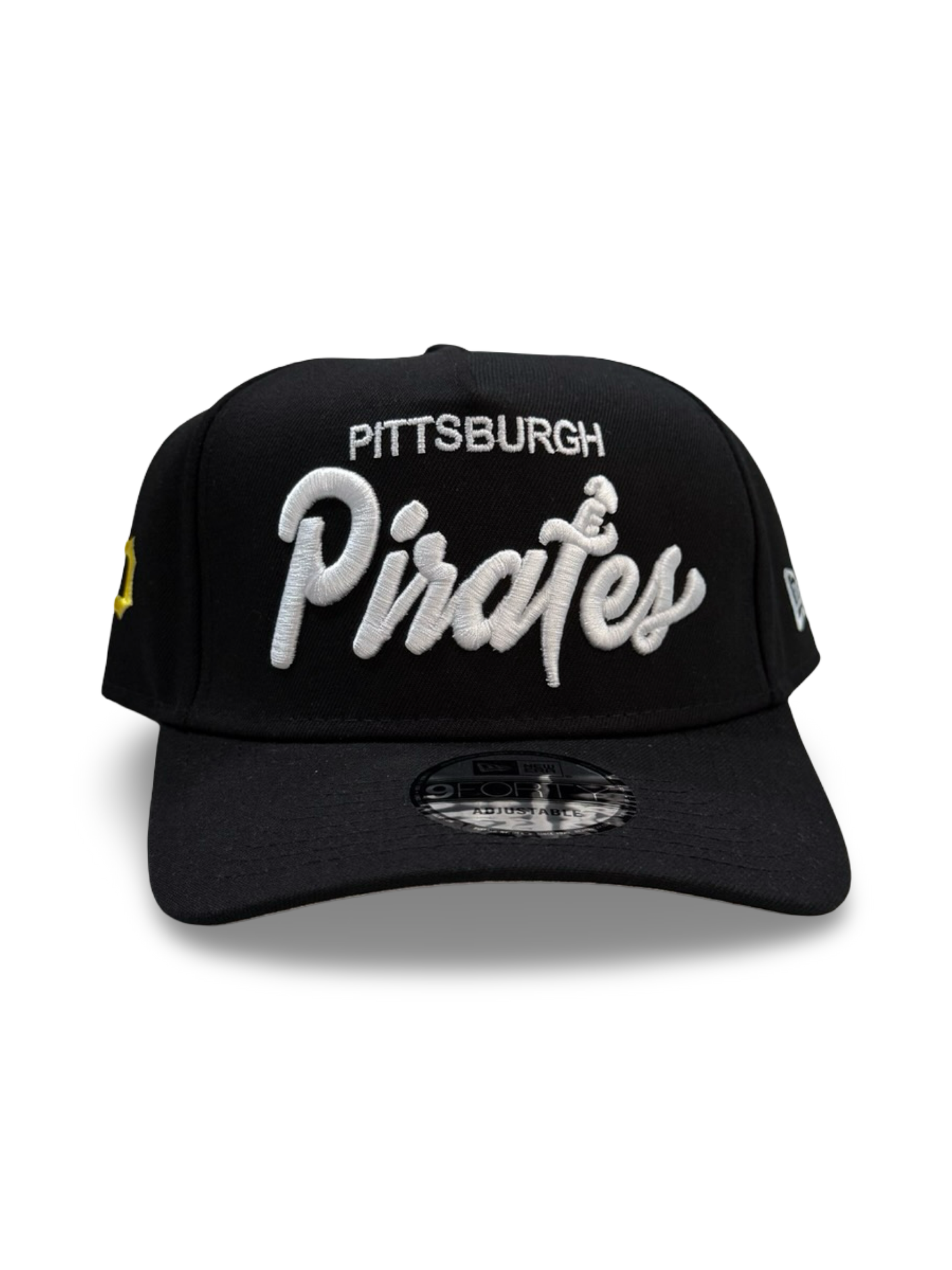 New Era 9FORTY A-FRAME MLB Pittsburgh Pirates
