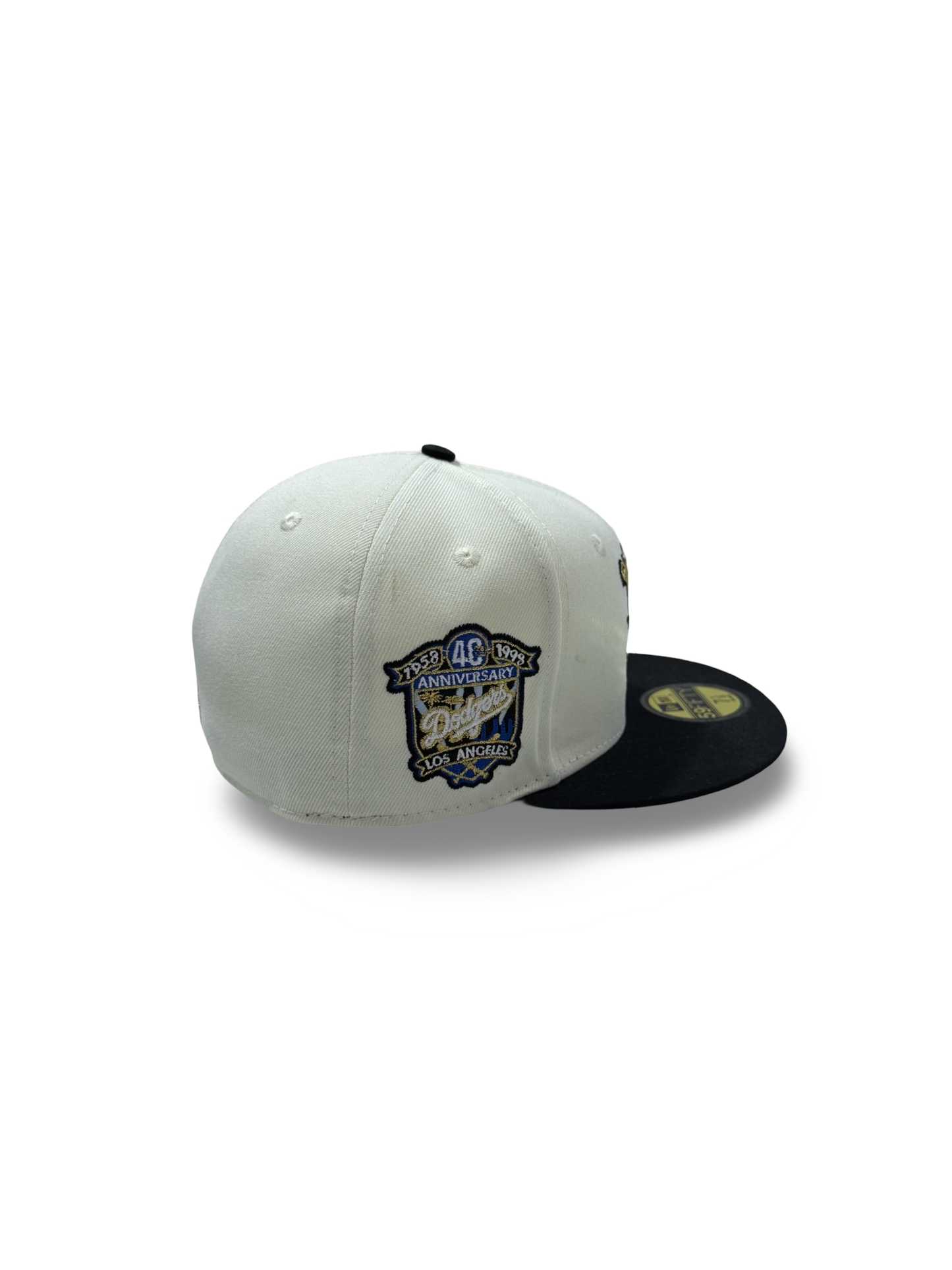 New Era 59FIFTY MLB Los Ángeles Dodgers Talla 7  1/8