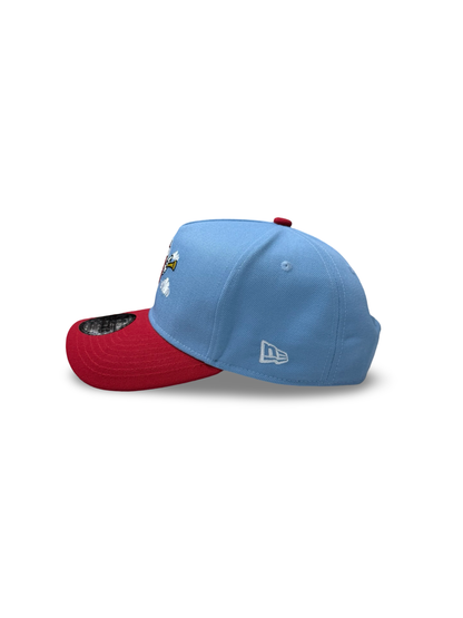 New Era 9FORTY A-FRAME MLB Angels