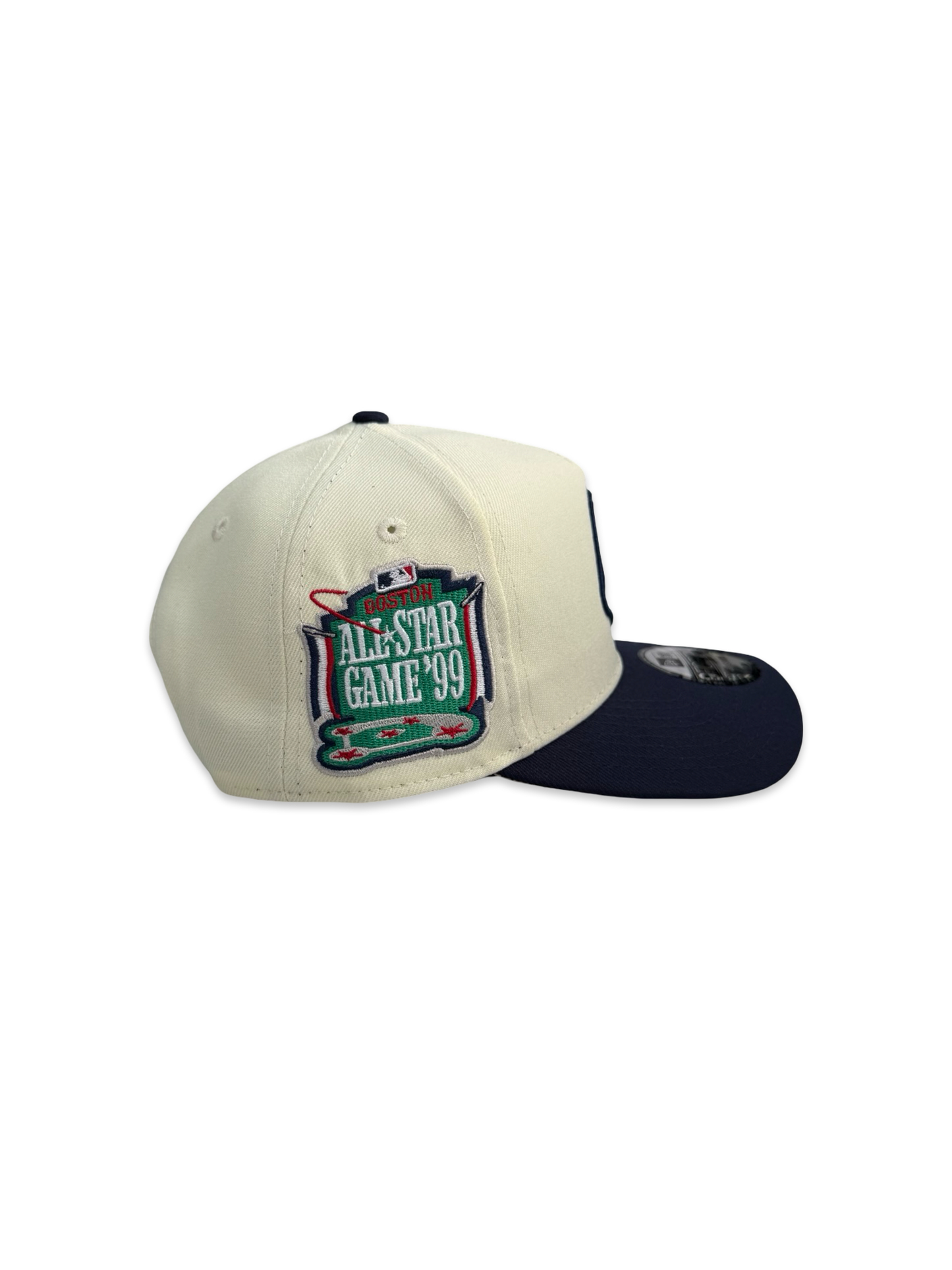 New Era 9FORTY A-FRAME MLB Boston Red Sox