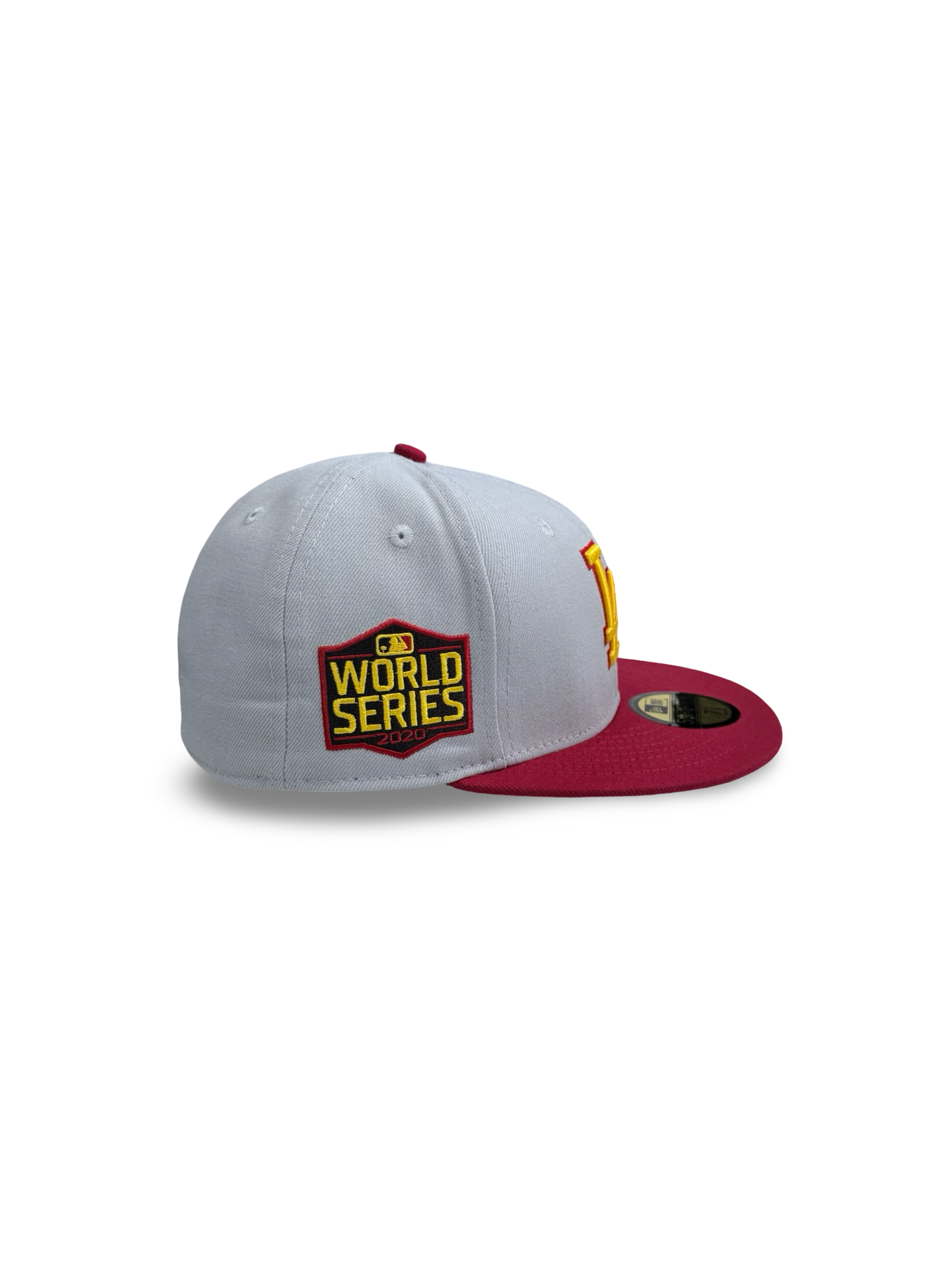 New Era 59FIFTY MLB Los Ángeles Dodgers Talla 7   1/8