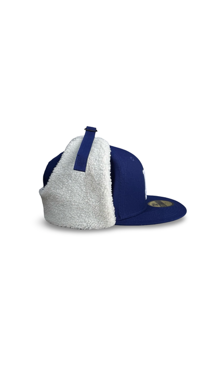 New Era 59FIFTY MLB Los Ángeles Dodgers Talla 7  1/8