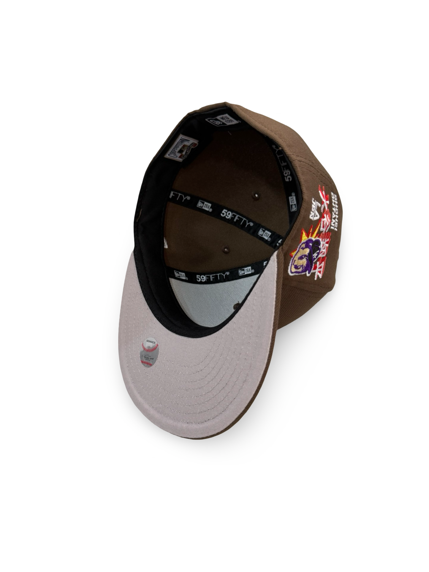 New Era 59FIFTY MLB Los Ángeles Dodgers Talla 7  1/8