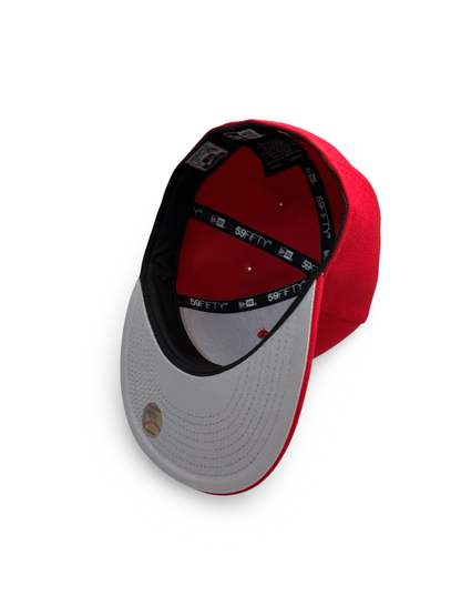 New Era 59FIFTY MLB Cincinnati Reds Talla 7  1/8