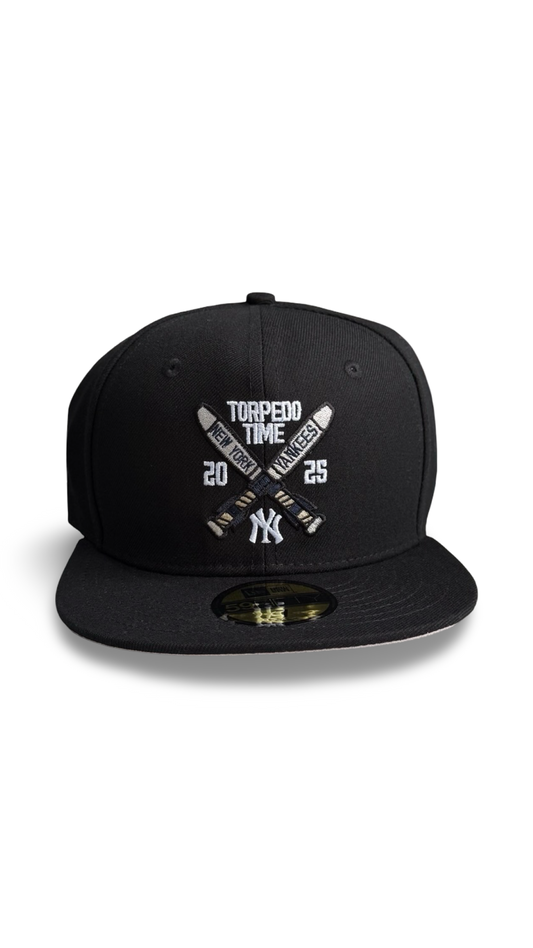 New Era 59FIFTY MLB New York Yankees Talla 7