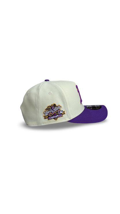 New Era 9FORTY A-FRAME MLB Oakland Athletics