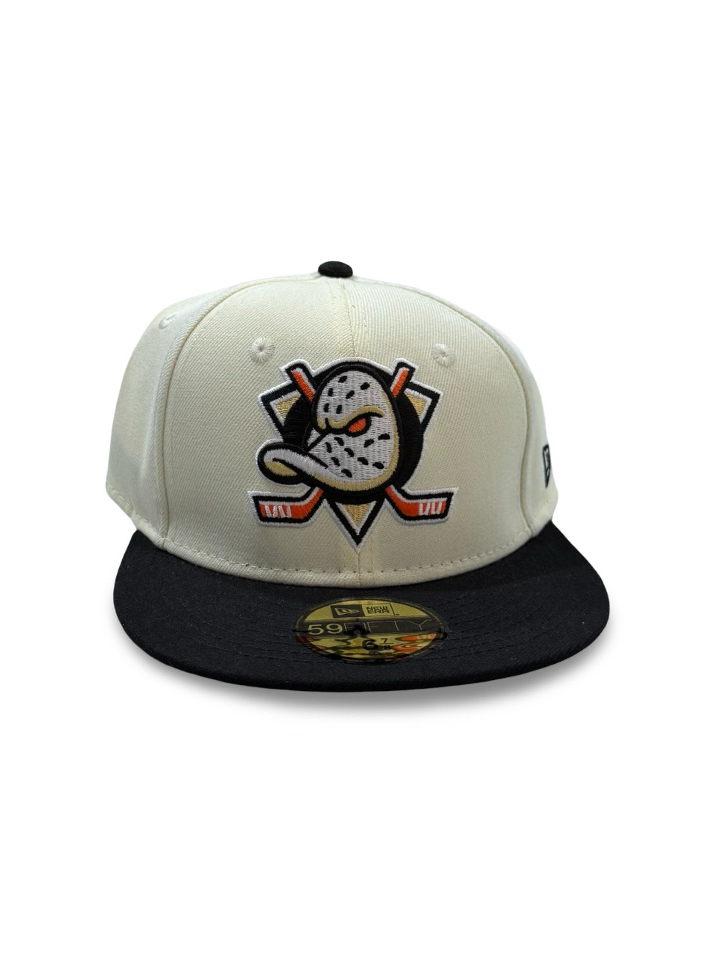 New Era 59FIFTY NHL Anaheim Ducks Talla 6  7/8