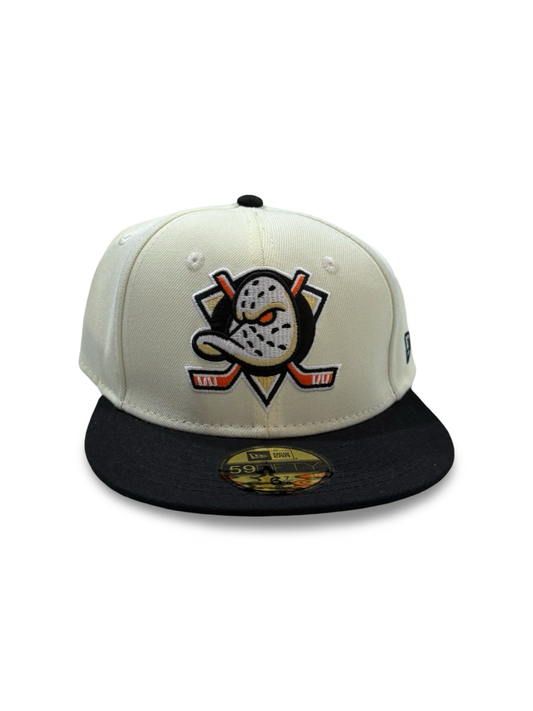 New Era 59FIFTY NHL Anaheim Ducks Talla 6  7/8