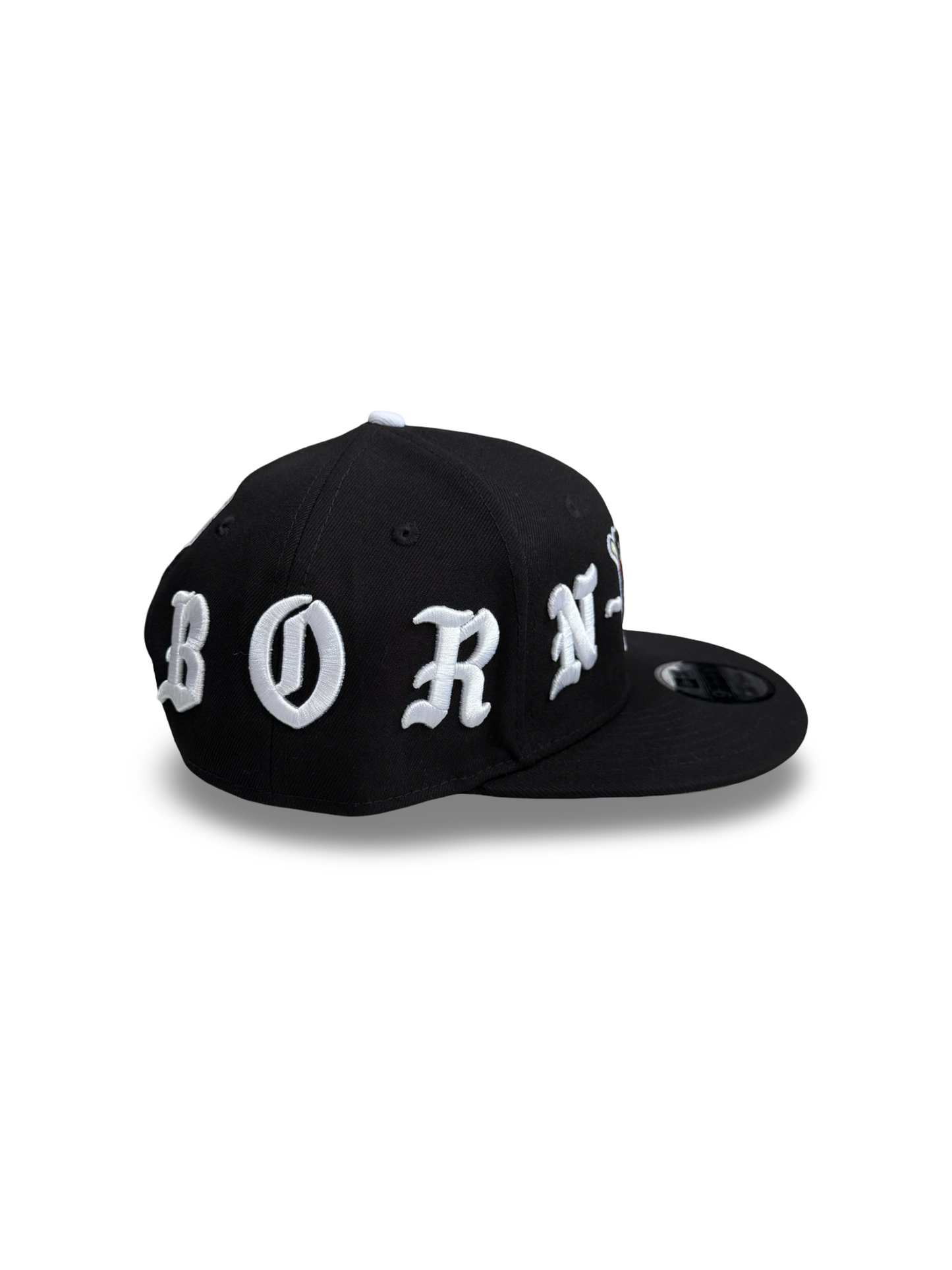 New Era 9FIFTY LMB Diablos Rojos X Born and Raised