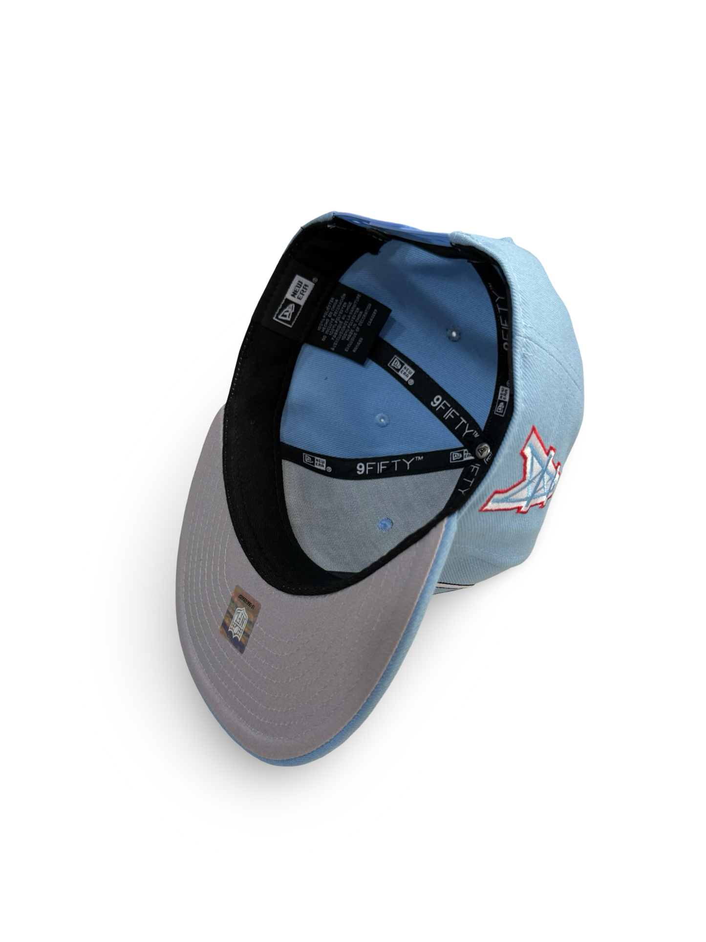New Era 9FIFTY NFL Houston Oilers