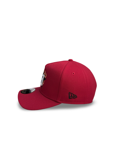 New Era 9FORTY A-FRAME MLB Houston Astros