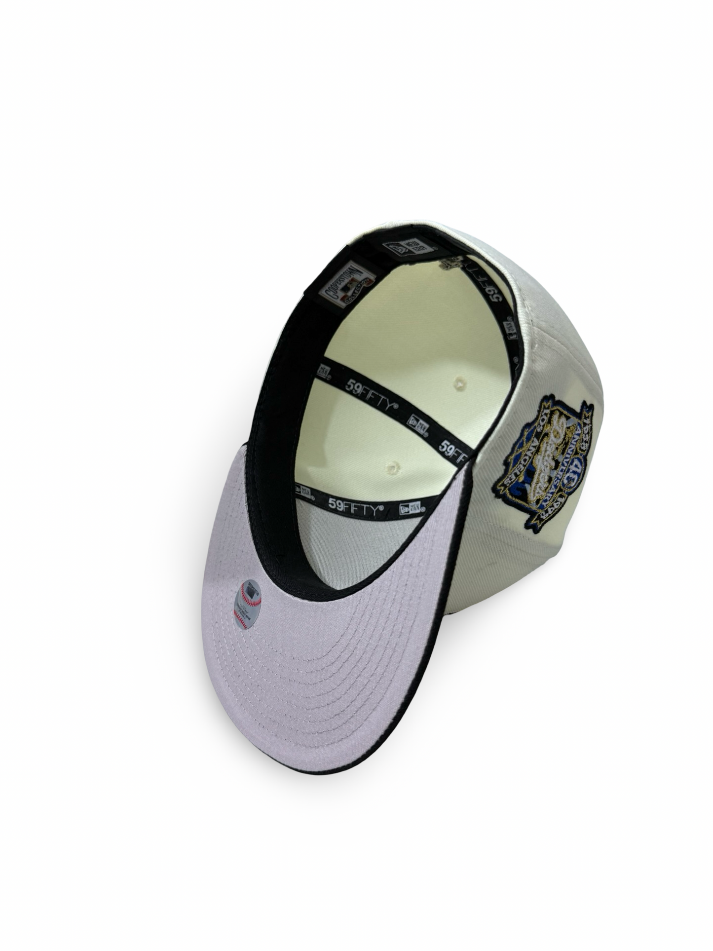 New Era 59FIFTY MLB Los Ángeles Dodgers Talla 7  1/8