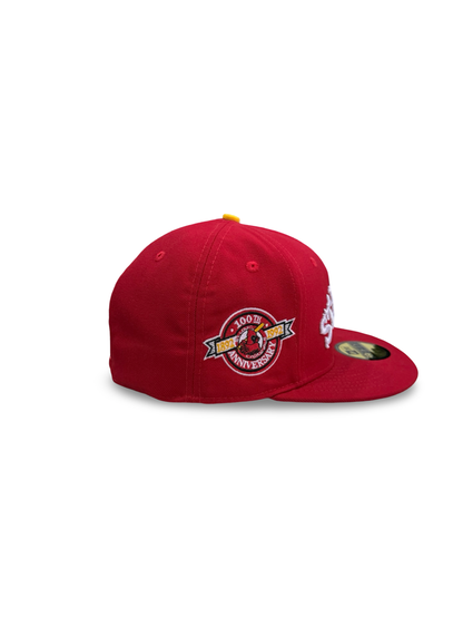 New Era 59FIFTY MLB  St Louis Cardinals Talla 7