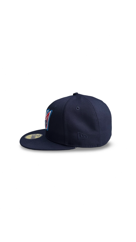 New Era 59FIFTY MLB Angels Talla 7