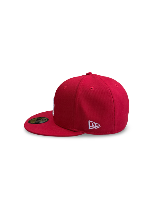 New Era 59FIFTY MLB Los ángeles Dodgers Talla 7  1/8