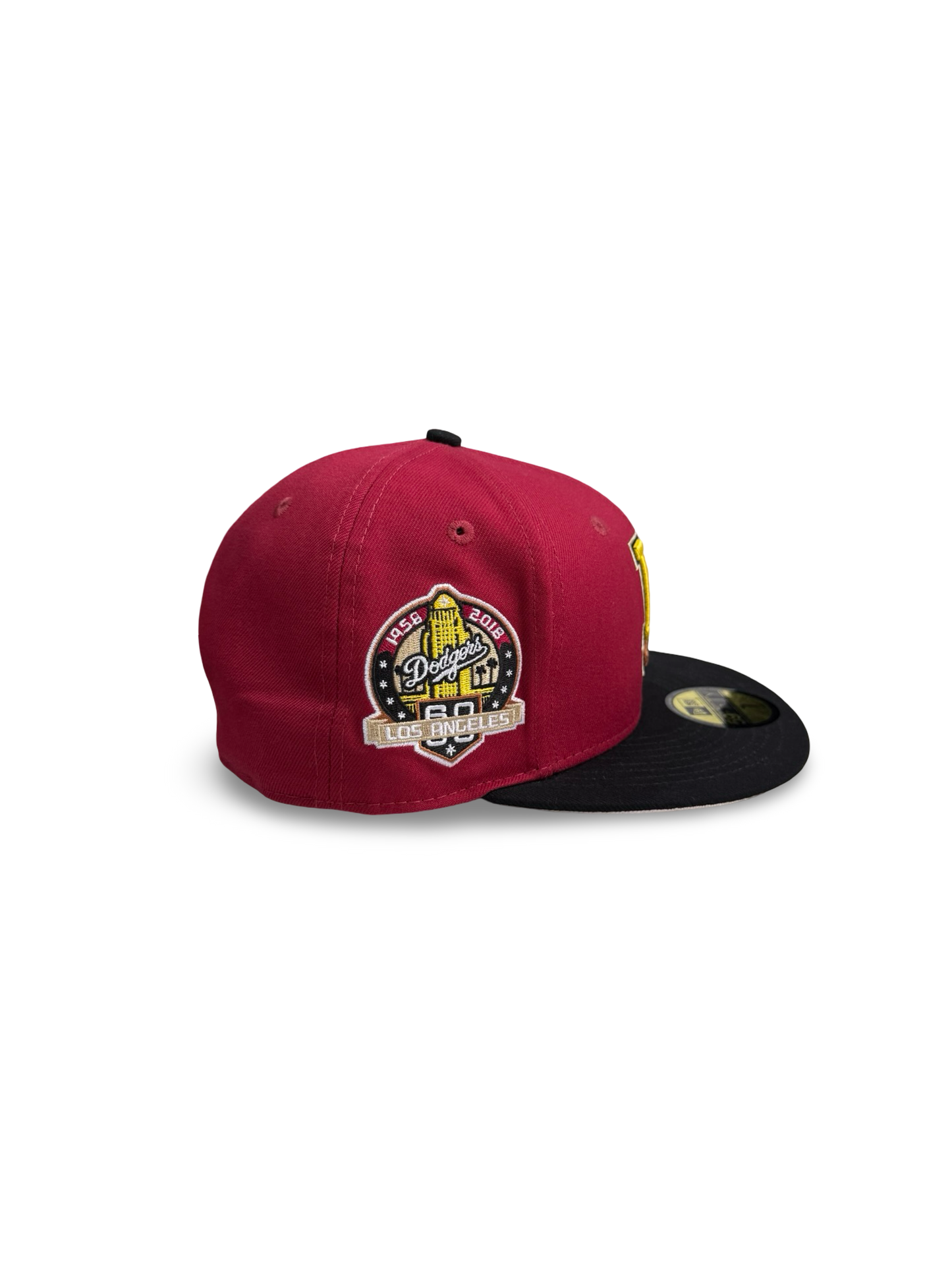 New Era 59FIFTY MLB Los Ángeles Dodgers  Talla 7