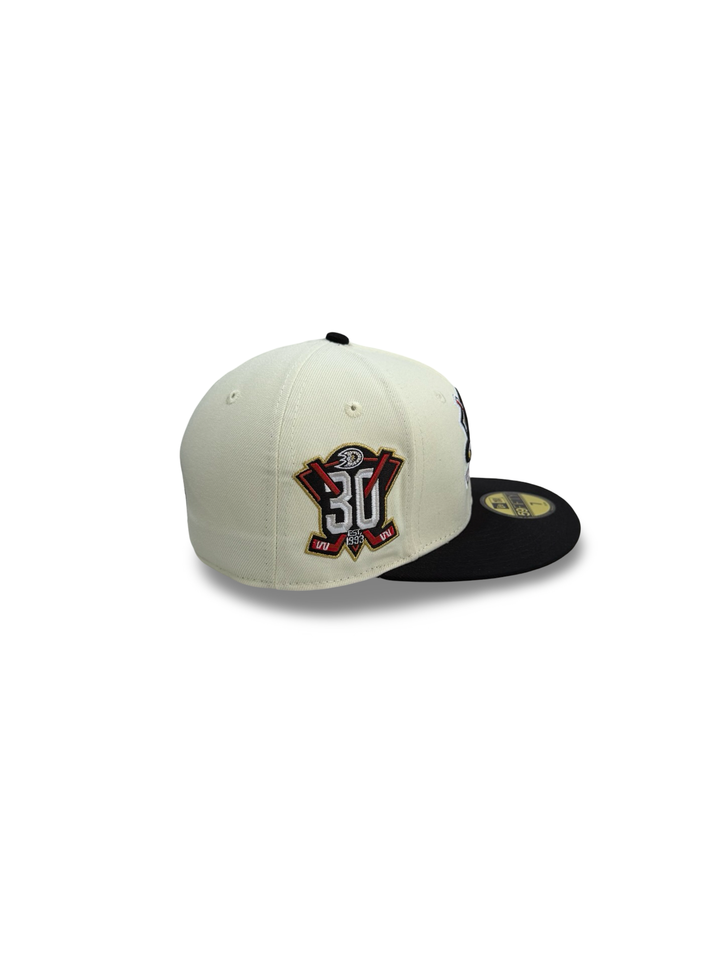 New Era 59FIFTY NHL Anaheim Ducks  Talla 7  1/4
