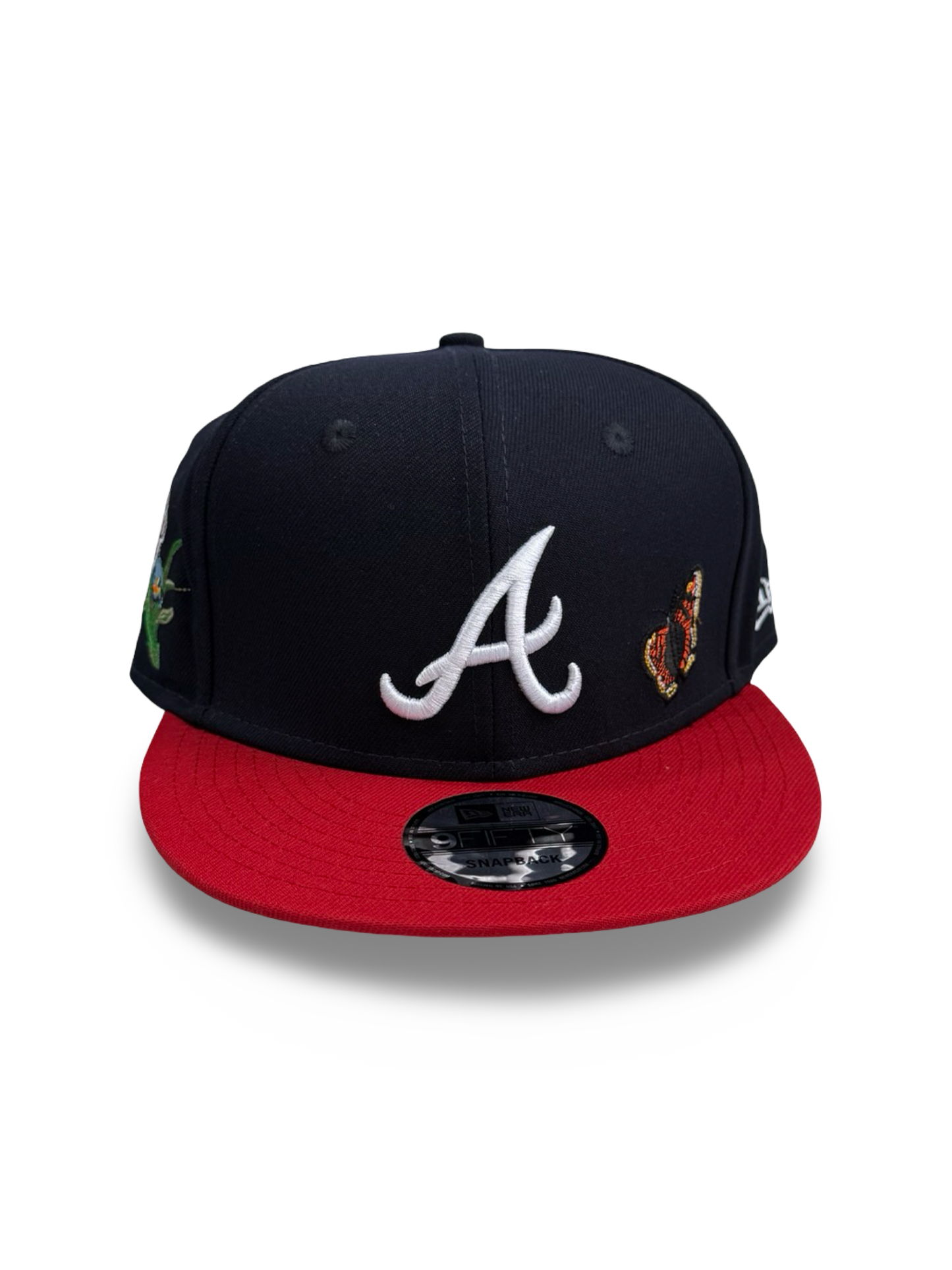 New Era 9FIFTY MLB Los Atlantas Braves
